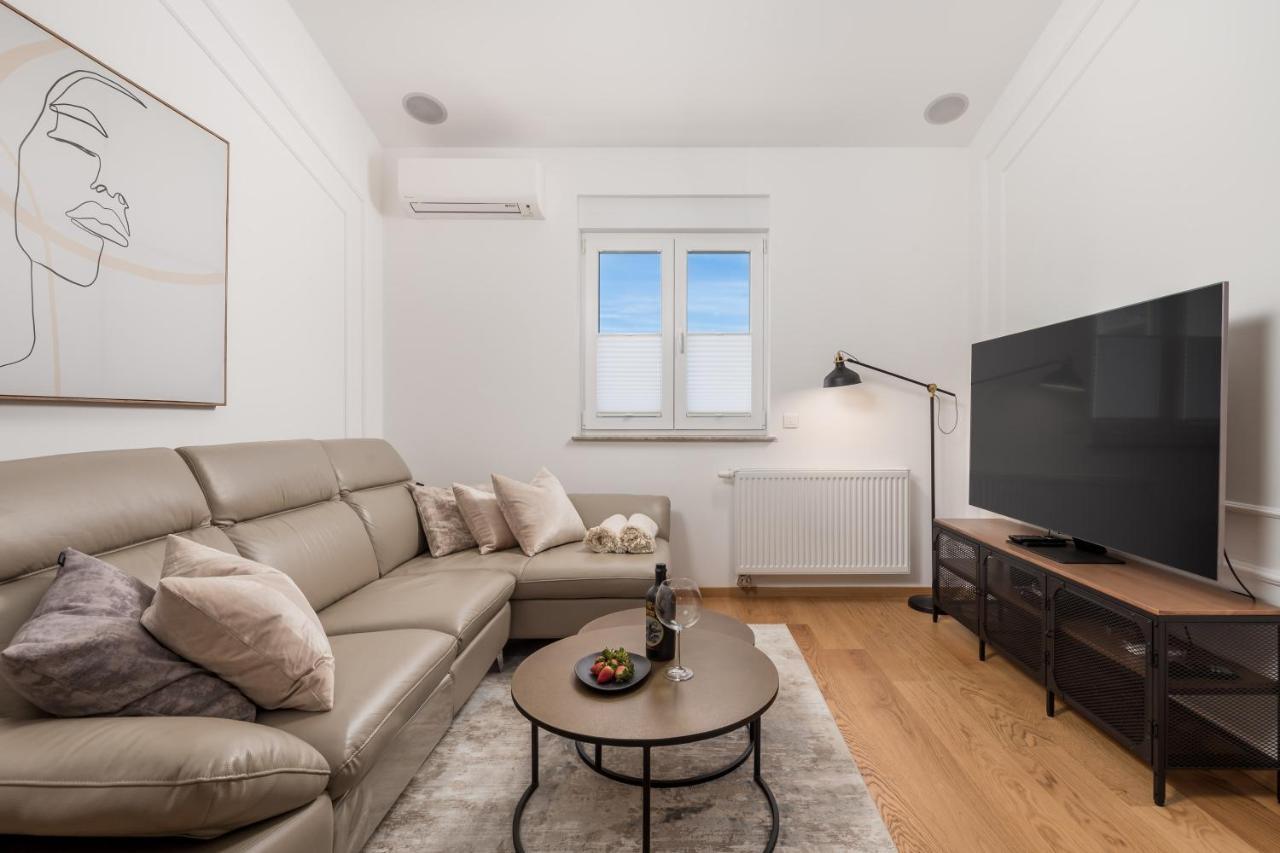 Gallery Apartment Megan2 With Parking Kastav Exterior photo