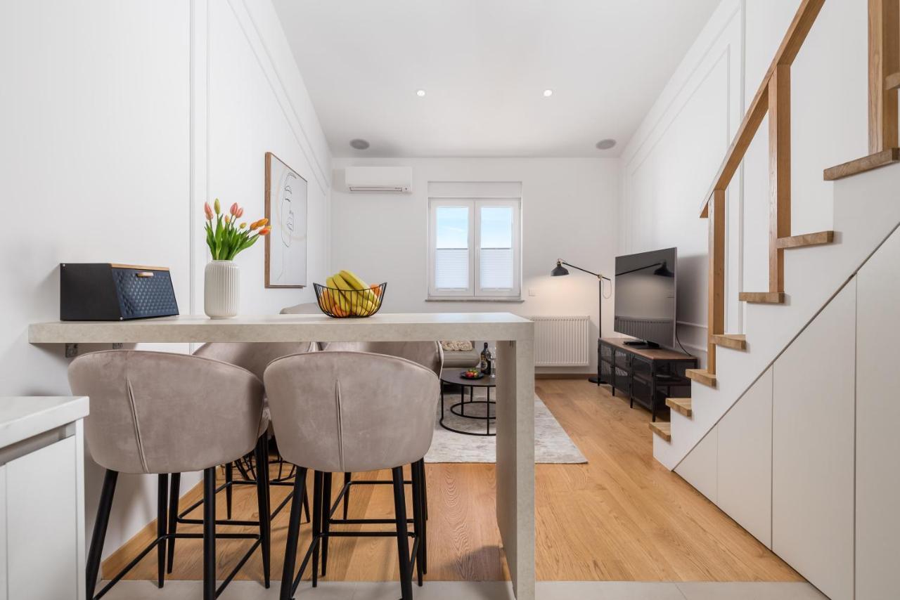 Gallery Apartment Megan2 With Parking Kastav Exterior photo