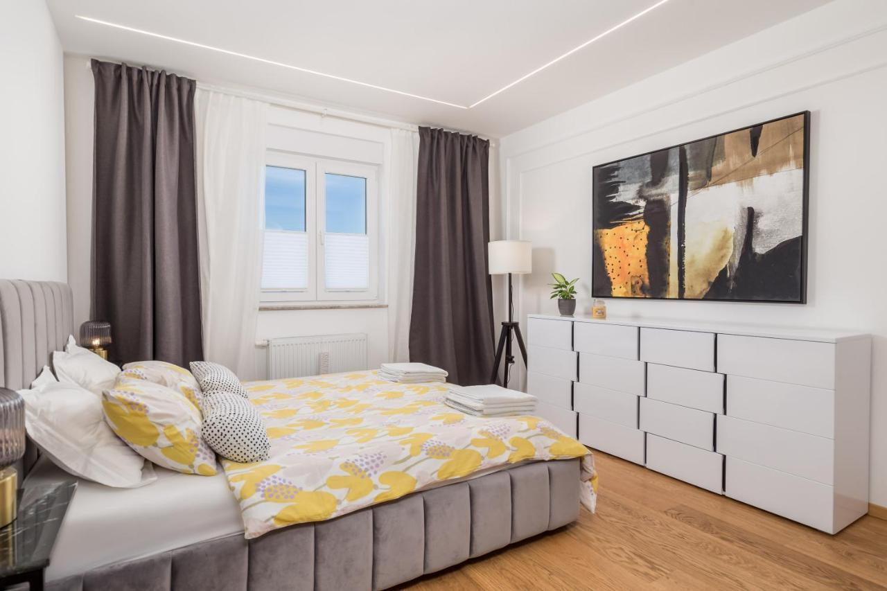 Gallery Apartment Megan2 With Parking Kastav Exterior photo